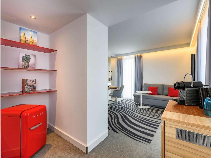 Novotel Wien Hauptbahnhof - Oda