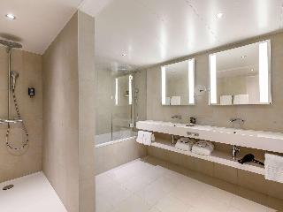 Novotel Wien Hauptbahnhof fotoÄŸrafÄ±