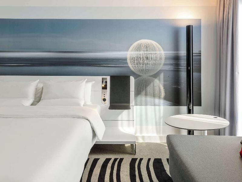 Novotel Wien Hauptbahnhof - Oda