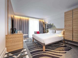 Novotel Wien Hauptbahnhof fotoÄŸrafÄ±