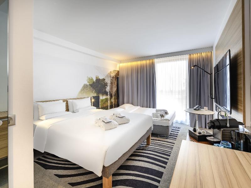 Novotel Wien Hauptbahnhof - Oda