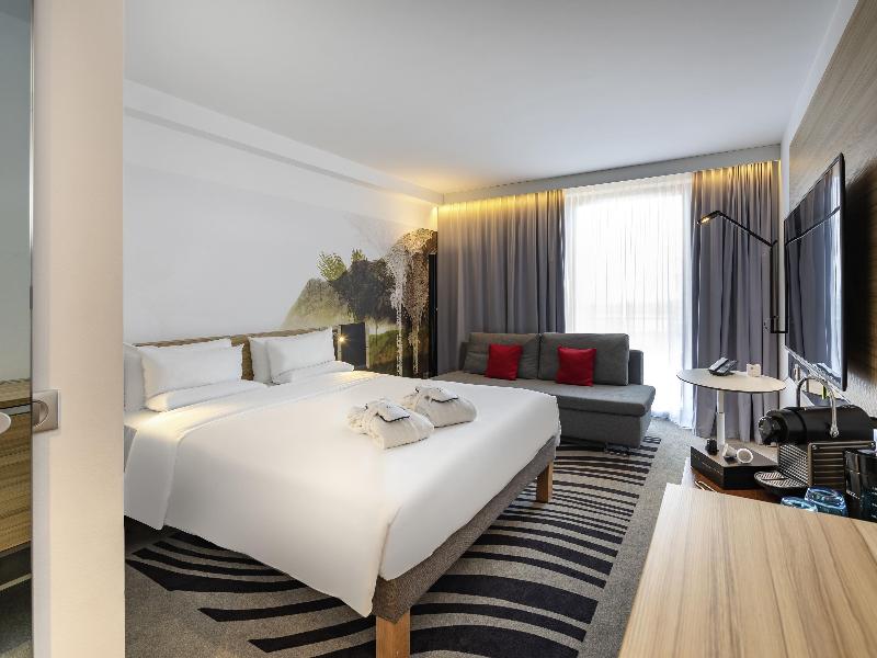 Novotel Wien Hauptbahnhof - Oda