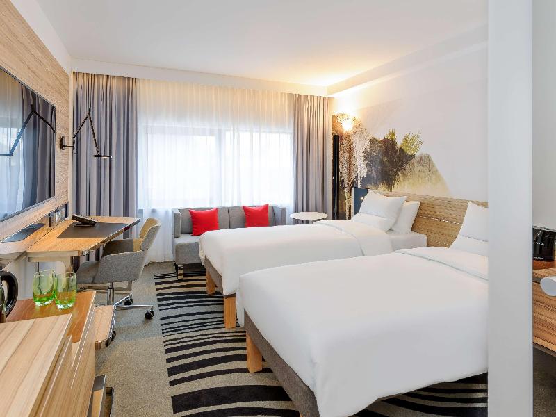 Novotel Wien Hauptbahnhof - Oda