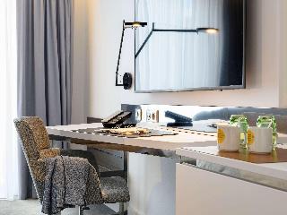 Novotel Wien Hauptbahnhof fotoÄŸrafÄ±