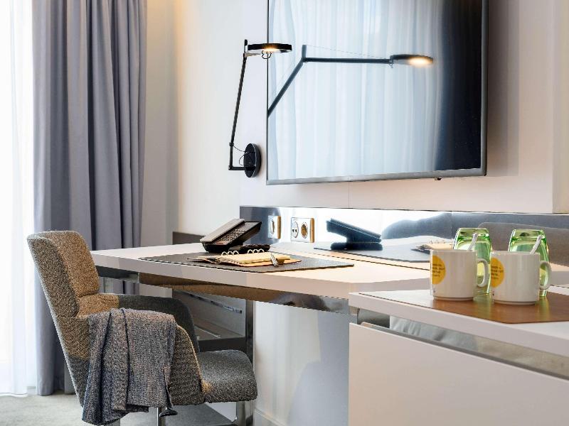 Novotel Wien Hauptbahnhof - Oda