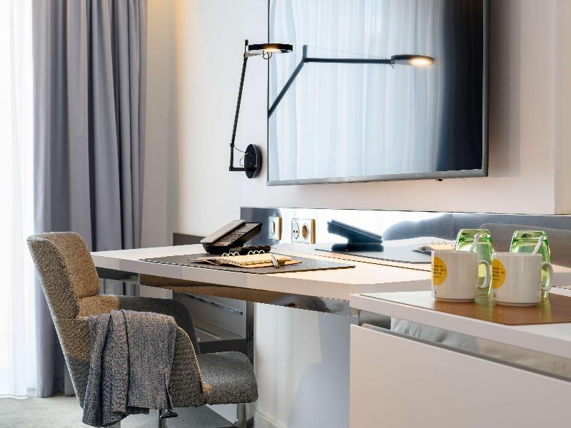 Novotel Wien Hauptbahnhof - Oda