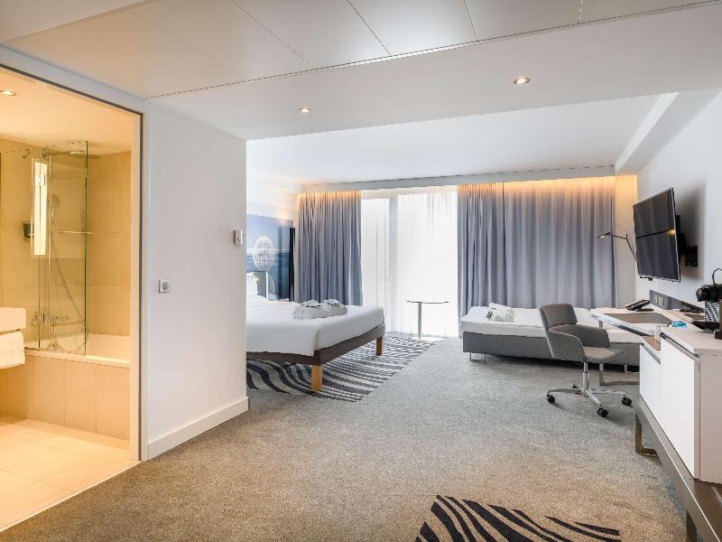 Novotel Wien Hauptbahnhof - Oda