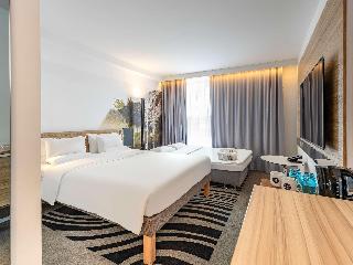 Novotel Wien Hauptbahnhof fotoÄŸrafÄ±