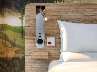Novotel Wien Hauptbahnhof fotoÄŸrafÄ±