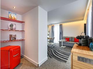 Novotel Wien Hauptbahnhof fotoÄŸrafÄ±