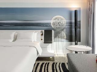 Novotel Wien Hauptbahnhof fotoÄŸrafÄ±