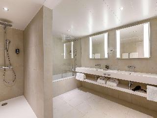 Novotel Wien Hauptbahnhof fotoÄŸrafÄ±