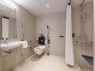 Novotel Wien Hauptbahnhof fotoÄŸrafÄ±