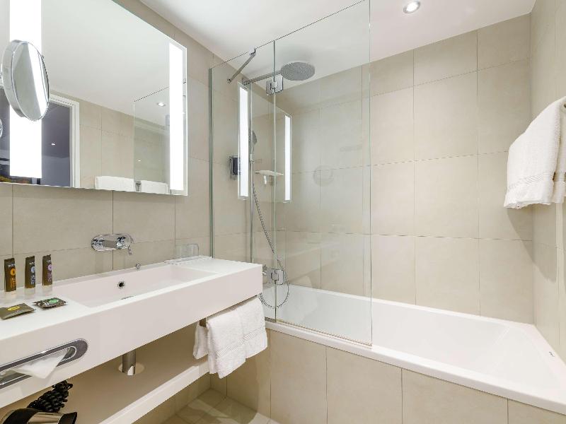 Novotel Wien Hauptbahnhof - Oda