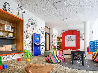 Novotel Wien Hauptbahnhof fotoÄŸrafÄ±