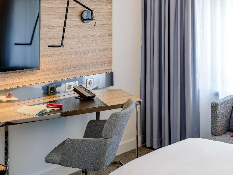 Novotel Wien Hauptbahnhof - Oda