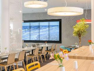 Novotel Wien Hauptbahnhof fotoÄŸrafÄ±