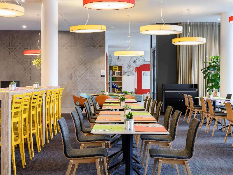 Novotel Wien Hauptbahnhof - Restoran