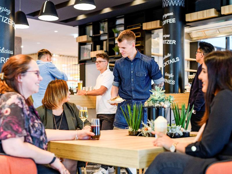 Novotel Wien Hauptbahnhof - Restoran