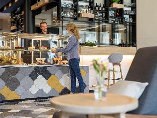 Novotel Wien Hauptbahnhof fotoÄŸrafÄ±