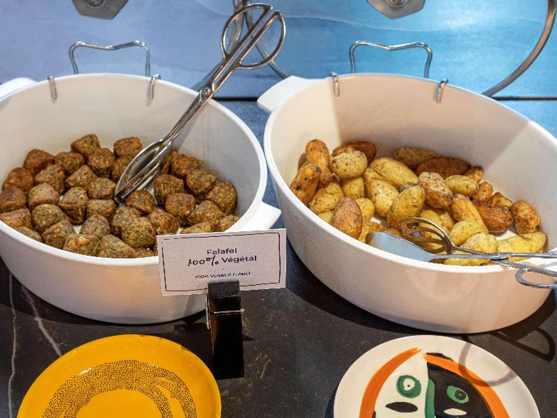 Novotel Wien Hauptbahnhof - Restoran