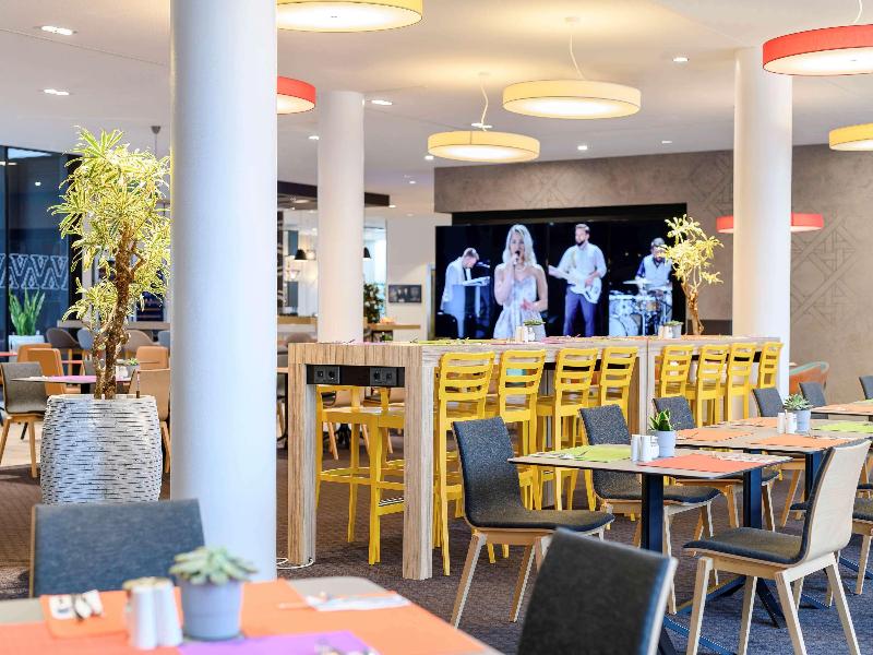Novotel Wien Hauptbahnhof - Restoran
