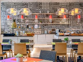 Novotel Wien Hauptbahnhof fotoÄŸrafÄ±