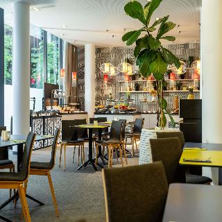Novotel Wien Hauptbahnhof fotoÄŸrafÄ±