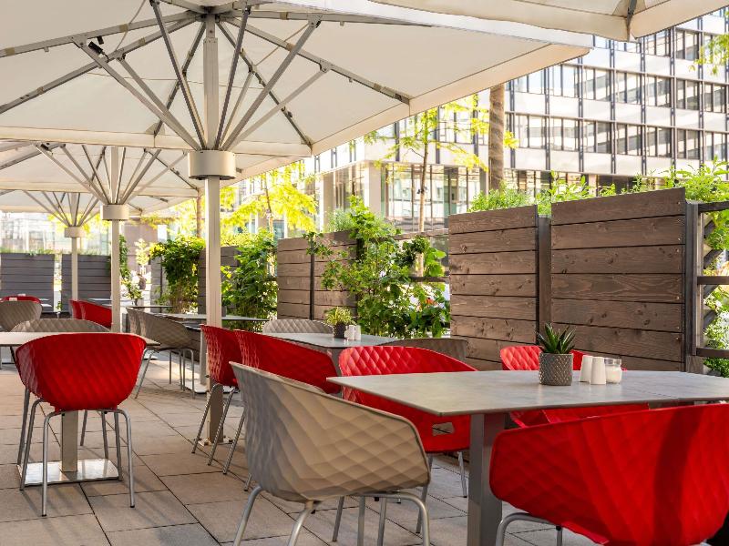 Novotel Wien Hauptbahnhof - Restoran