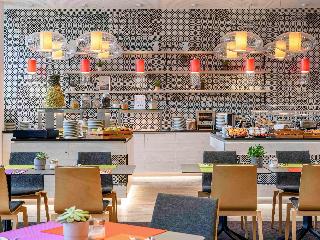 Novotel Wien Hauptbahnhof fotoÄŸrafÄ±