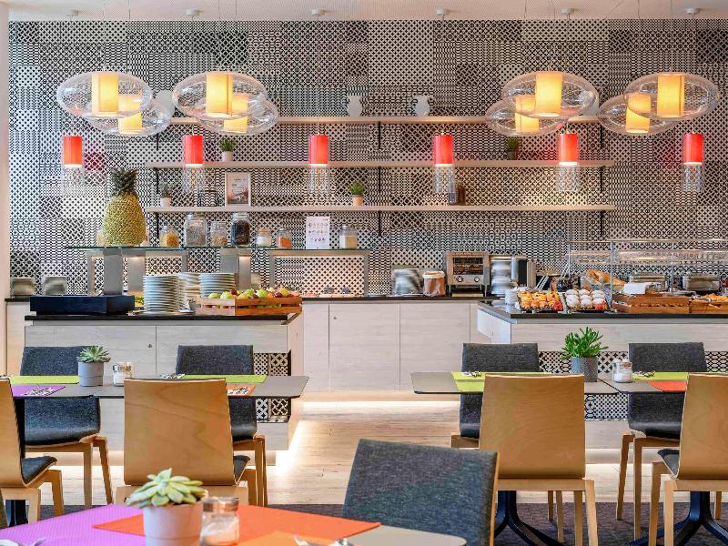 Novotel Wien Hauptbahnhof - Restoran