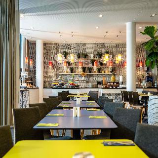 Novotel Wien Hauptbahnhof fotoÄŸrafÄ±