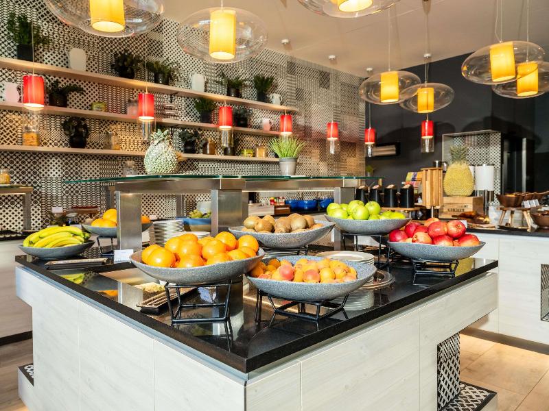 Novotel Wien Hauptbahnhof - Restoran