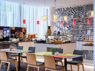 Novotel Wien Hauptbahnhof fotoÄŸrafÄ±