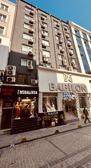 Malkoc otel fotoğrafı