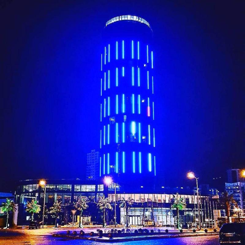 Sky Tower Hotel - Genel
