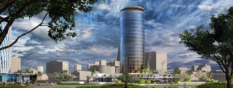 Sky Tower Hotel - Genel