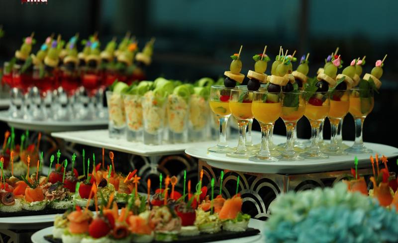 Sky Tower Hotel - Restoran