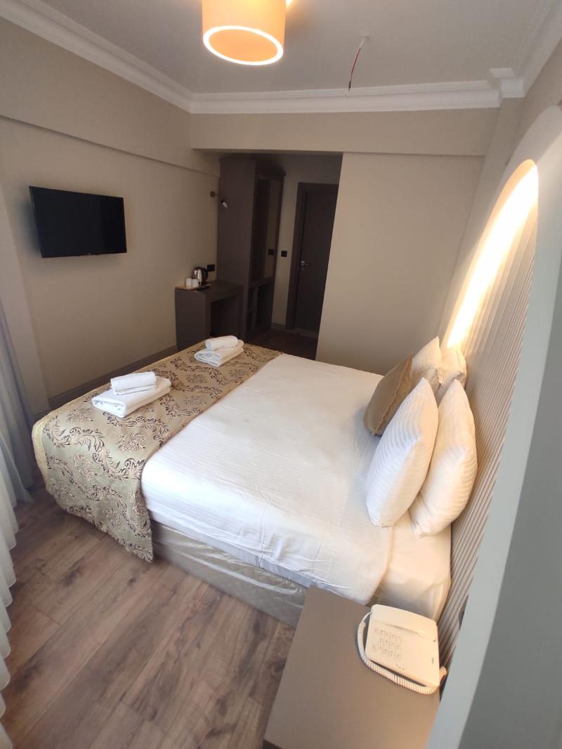 Samil Hotel - Oda