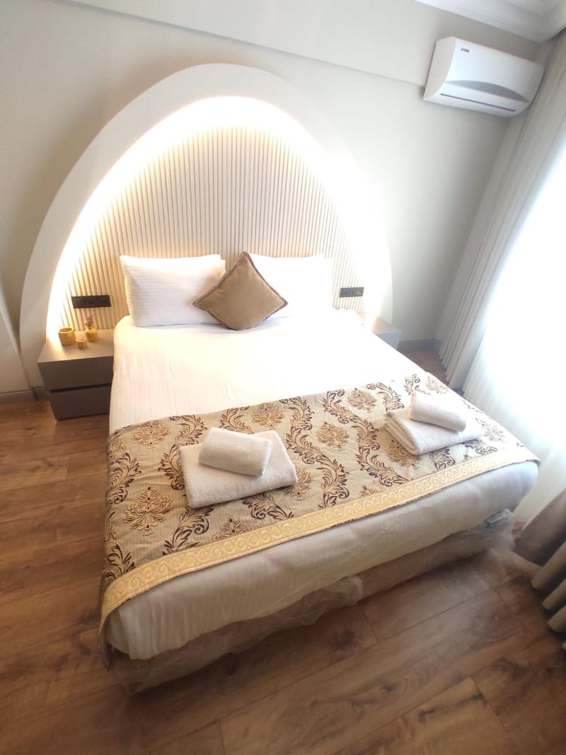Samil Hotel - Oda