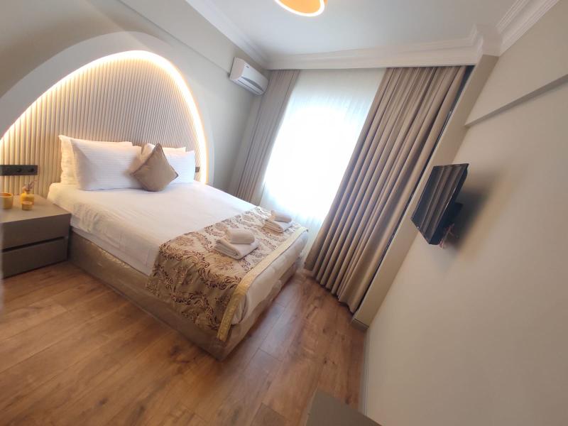 Samil Hotel - Oda