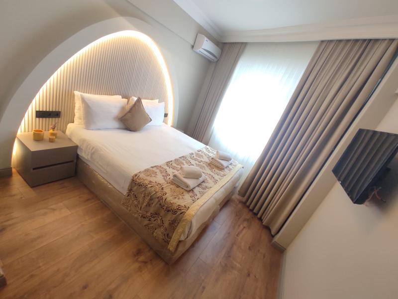 Samil Hotel - Oda