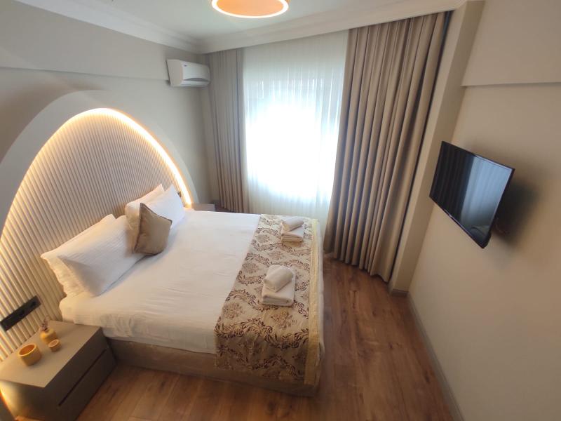 Samil Hotel - Oda