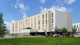 Sejours & Affaires Rennes Longs Champs otel fotoğrafı