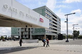 Sejours & Affaires Résidence de Bretagne otel fotoğrafı