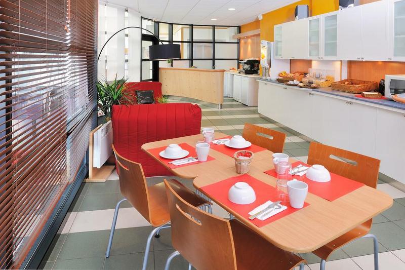 Sejours & Affaires Résidence de Bretagne - Restoran