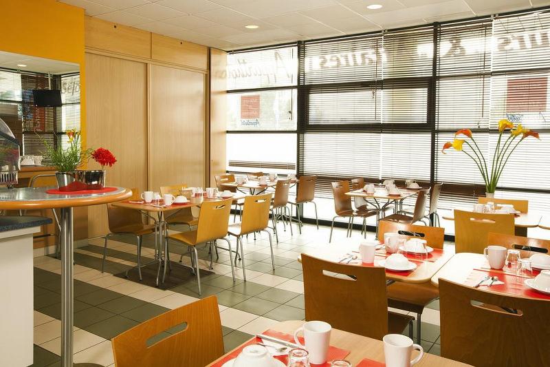 Sejours & Affaires Résidence de Bretagne - Restoran