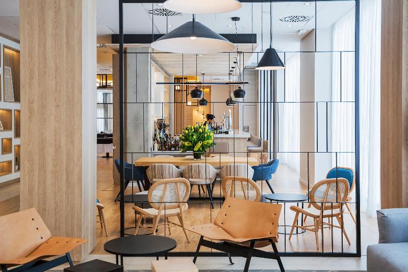 ZT The Golden Hotel Barcelona - Bar