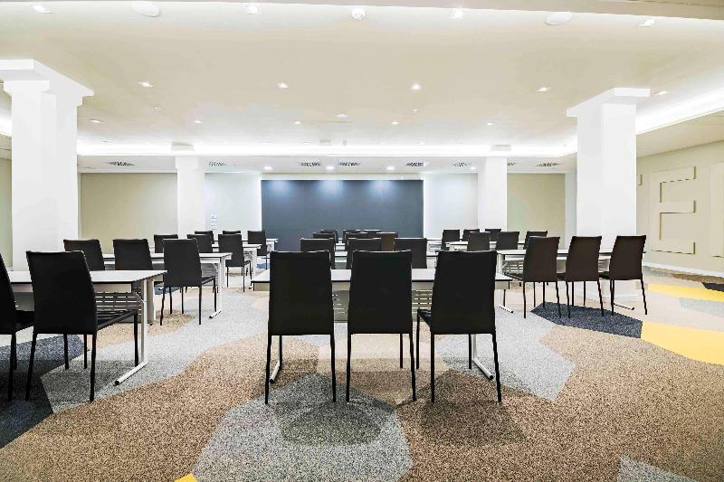 ZT The Golden Hotel Barcelona - Toplantı