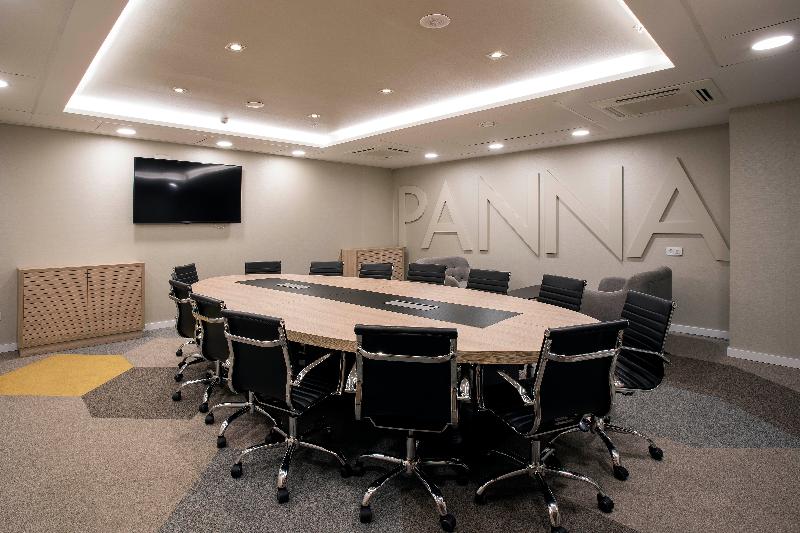 ZT The Golden Hotel Barcelona - Toplantı